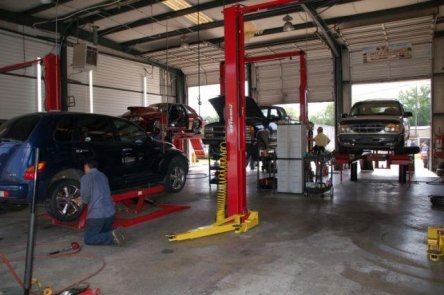 Gallery - Photo Gallery | Cahaba Tire | Pelham, AL